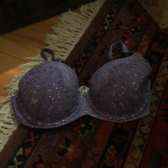 Victoria's Secret Other - Purple lined Demi by Victoria’s Secret